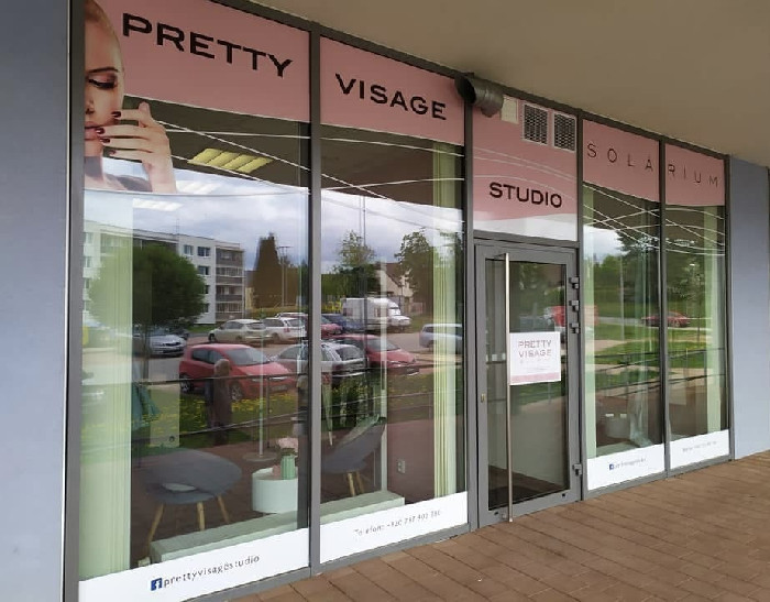 Pretty visage studio